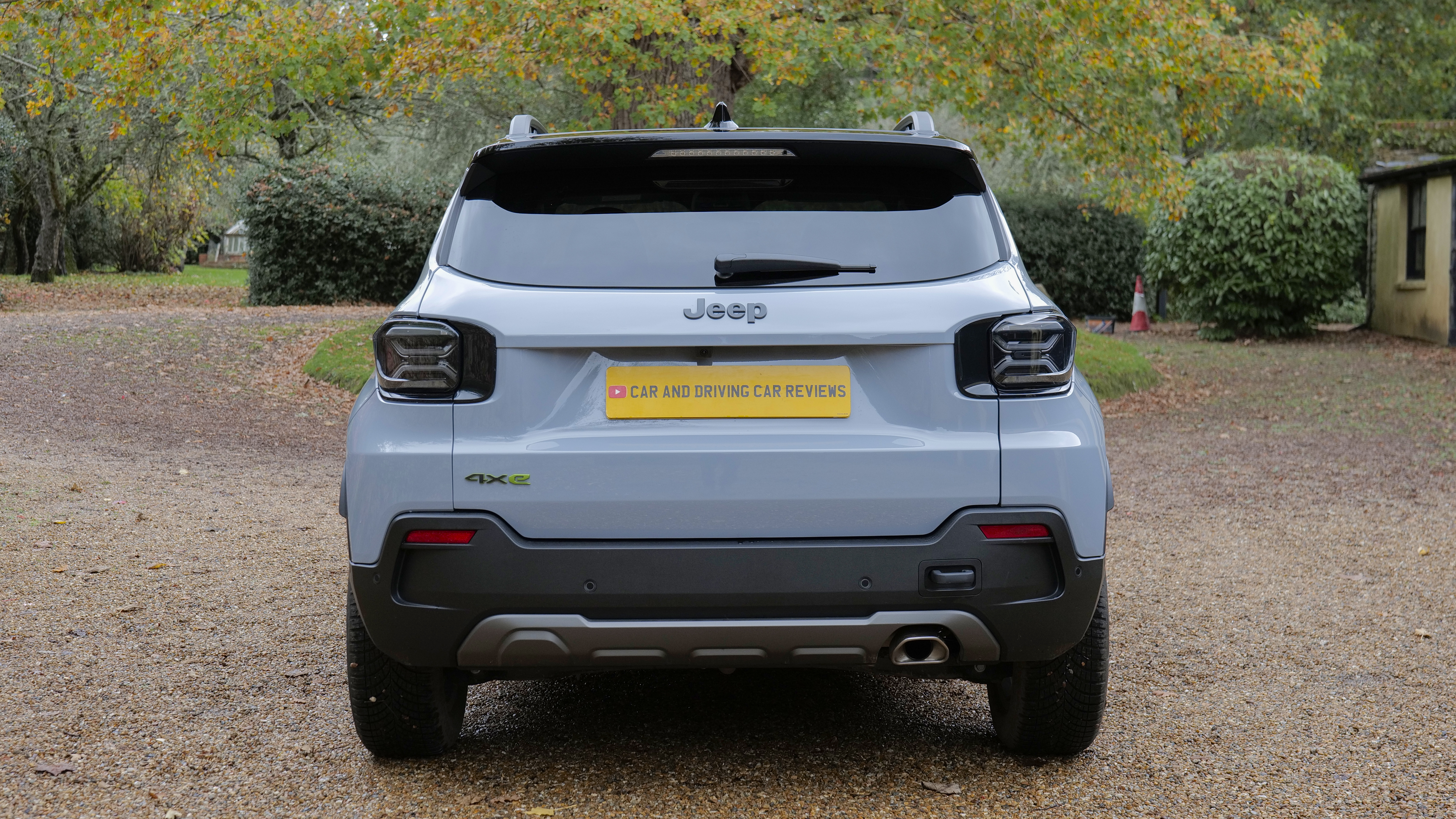 JEEP AVENGER HATCHBACK 1.2 E-AWD e-Hybrid Upland 5dr DCT